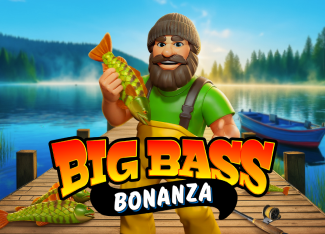 big bass bonanza mystake